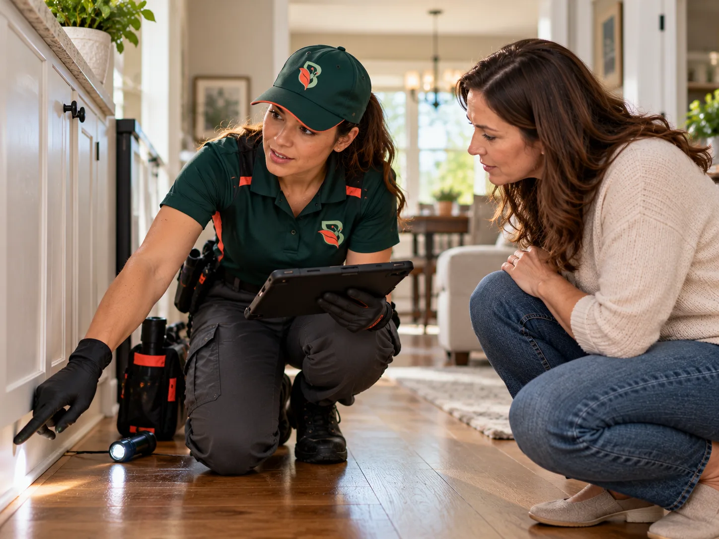 Pest Control Lake Park, GA FAQs